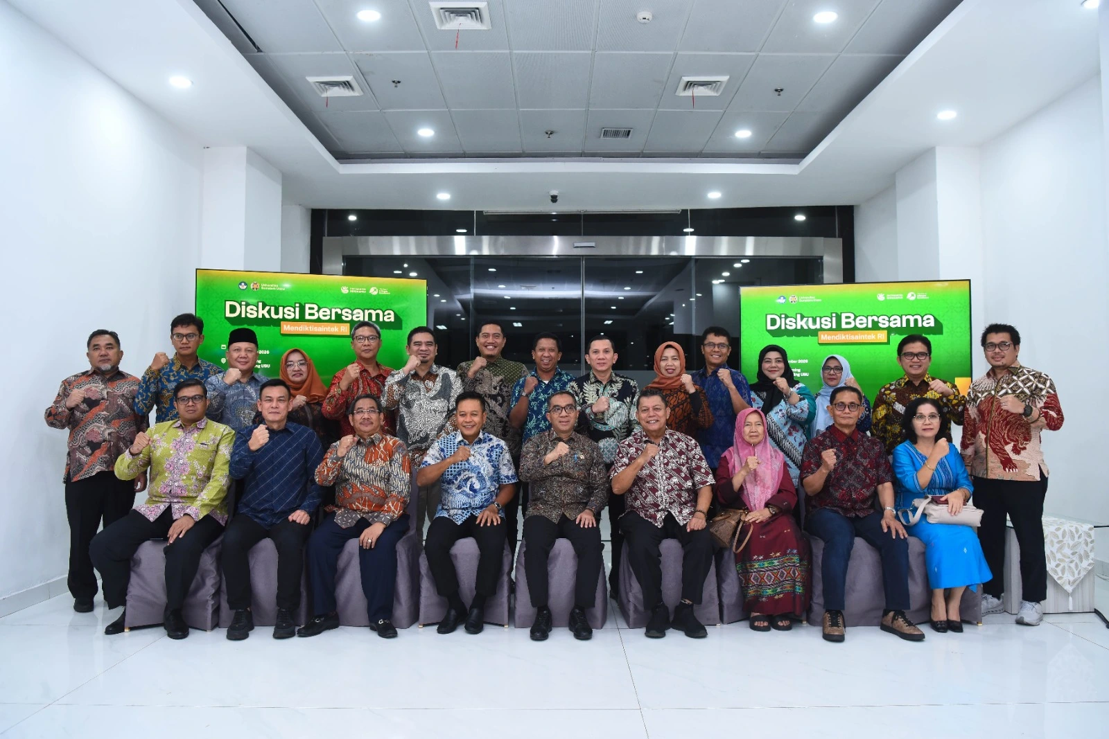 Mendiktisaintek Dorong USU Jadi Pusat Unggulan Iptek di Sumatera